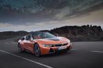 BMW i8 Roadster 2018 года (WW)